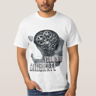 Camiseta CalibrarMente
