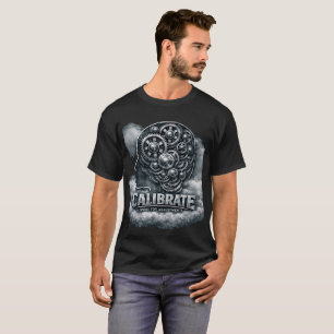 Camiseta CalibrateMind