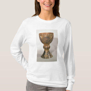 Camiseta Cálice, pilhado de Turquia