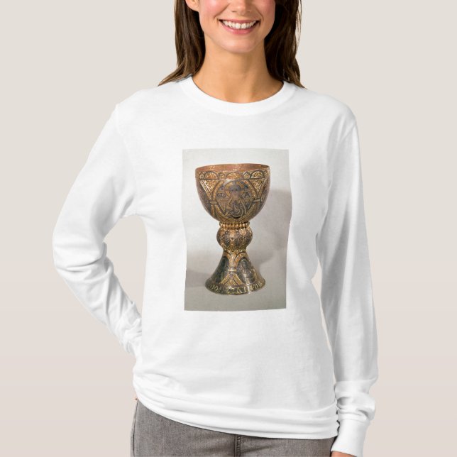 Camiseta Cálice, pilhado de Turquia (Frente)