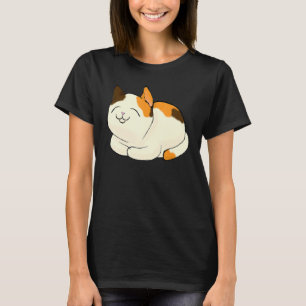 Camiseta Calico Cat