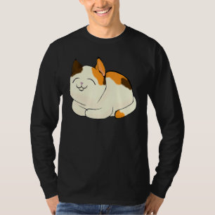 Camiseta Calico Cat
