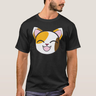 Camiseta Calico Cat - Fofo Com Um Gato Calico