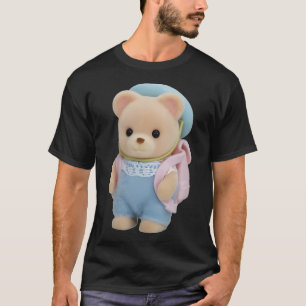 Camiseta Calico Critério Ocorre Com Mochila