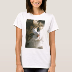 Camiseta Calico Tiger Cat