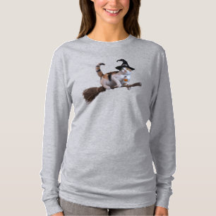 Camiseta Calico Witch