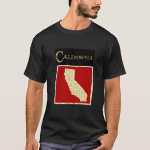 CAMISETA CALIFÓRNIA