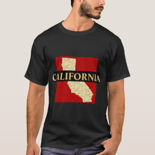 CAMISETA CALIFÓRNIA