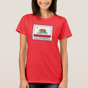 Camiseta Califórnia
