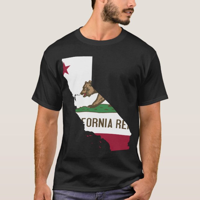 Camiseta California (Frente)