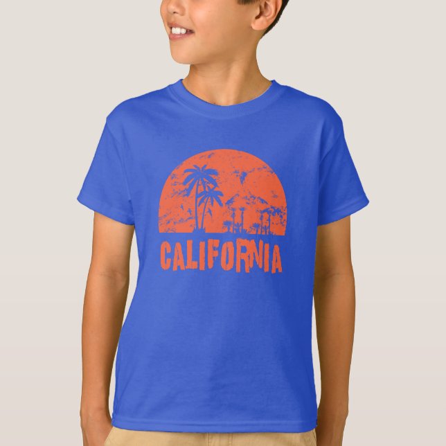 Camiseta Califórnia (Frente)