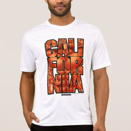 CAMISETA CALIFÓRNIA!