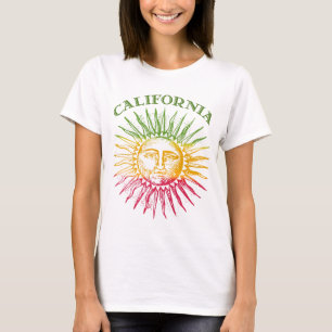 Camiseta Califórnia