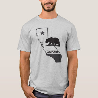 CAMISETA CALIFÓRNIA
