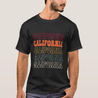 Camiseta Califórnia