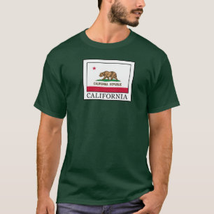 Camiseta Califórnia