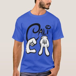 Camiseta Califórnia 1