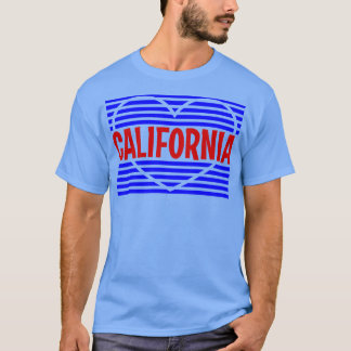Camiseta Califórnia 3