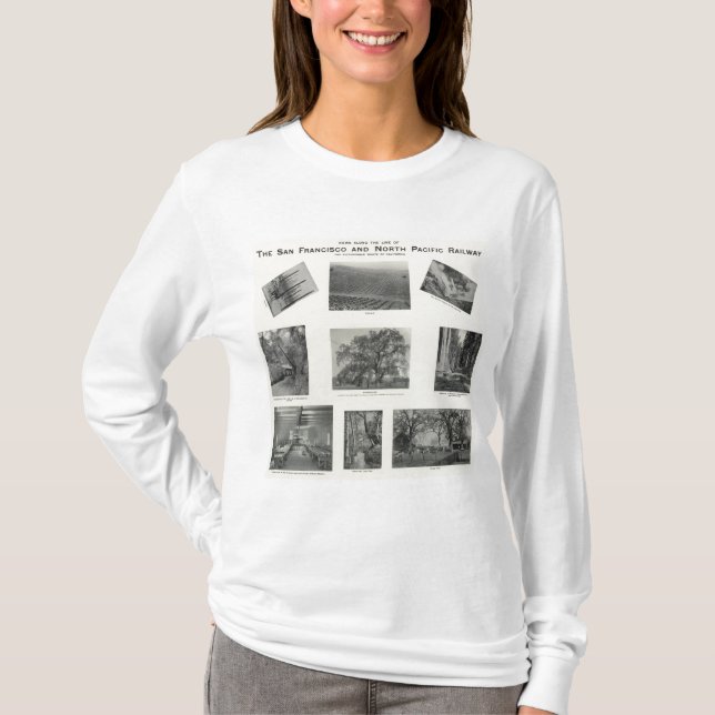 Camiseta Califórnia 4 (Frente)