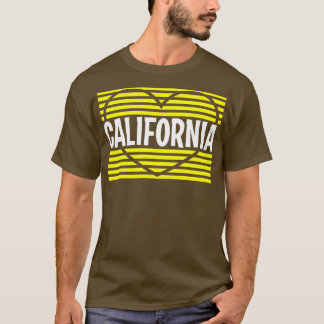Camiseta Califórnia 5