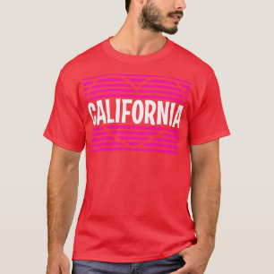 Camiseta Califórnia 6