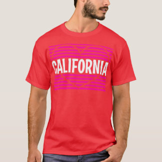 Camiseta Califórnia 6