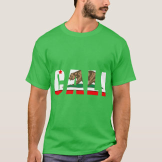 Camiseta Califórnia 8