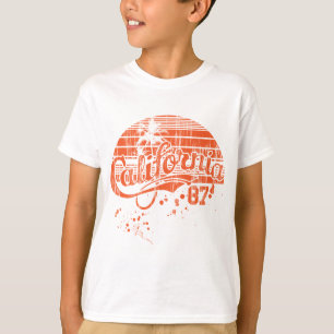 Camiseta Califórnia 87