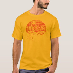 Camiseta Califórnia 87