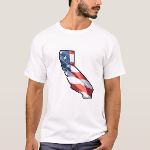 CAMISETA CALIFÓRNIA ALL-AMERICAN T-SHIRT