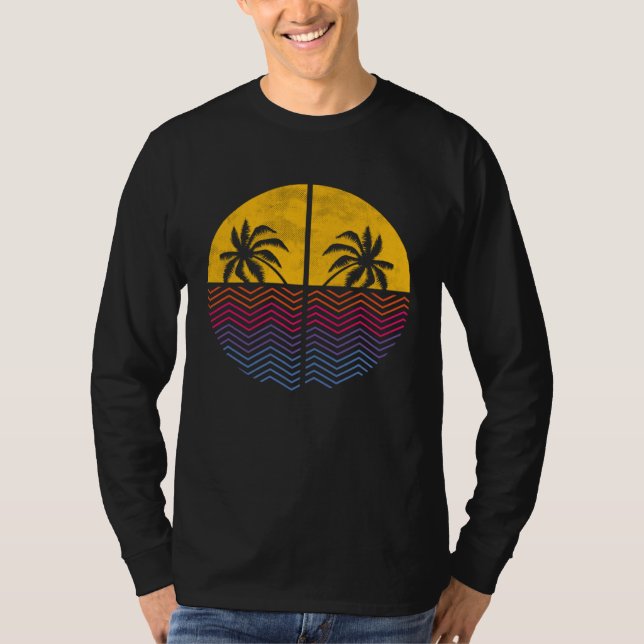 Camiseta California beach USA woman men children (Frente)