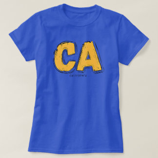 Camiseta Califórnia CA