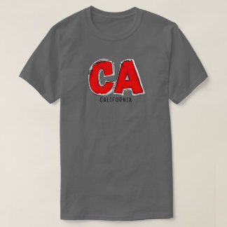 Camiseta Califórnia CA