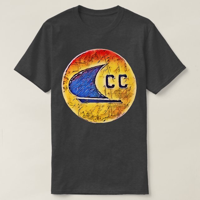 Camiseta California Clippers Soccer (Frente do Design)