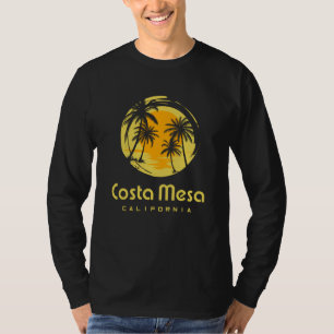 Camiseta Califórnia Costa Mesa 1
