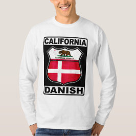 Camiseta California Danish American