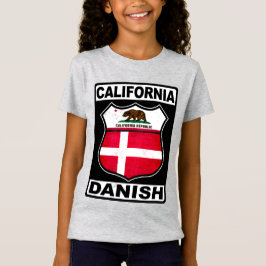Camiseta California Danish American