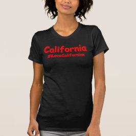 Camiseta "Califórnia" Design. Comprar Agora
