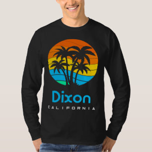 Camiseta Califórnia Dixon