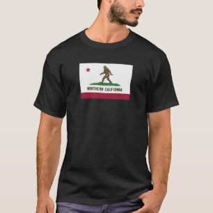 Camiseta Califórnia do norte