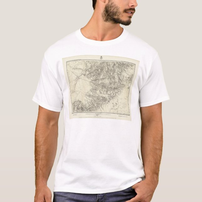 Camiseta Califórnia do sul (Frente)