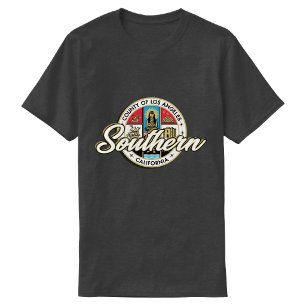 Camiseta Califórnia do Sul Los Angeles