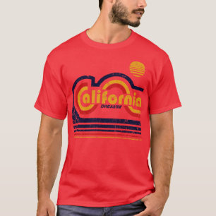 Camiseta California Dreamin