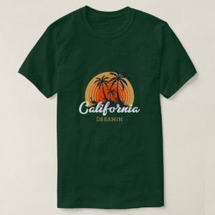 Camiseta California Dreamin