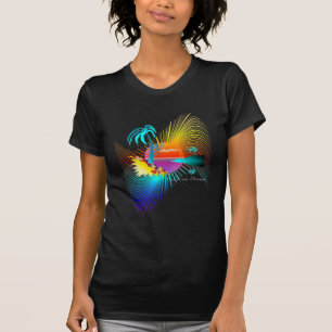 Camiseta Califórnia Dreamin