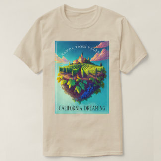 camiseta California Dreaming