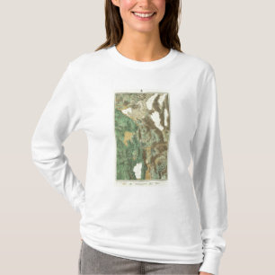 Camiseta Califórnia e Nevada 2