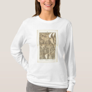 Camiseta Califórnia e Nevada 6