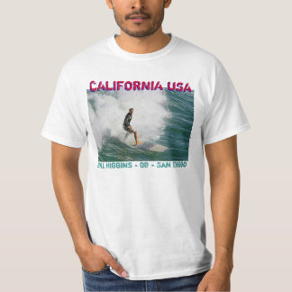 CAMISETA CALIFÓRNIA EUA