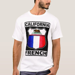 Camiseta California French American